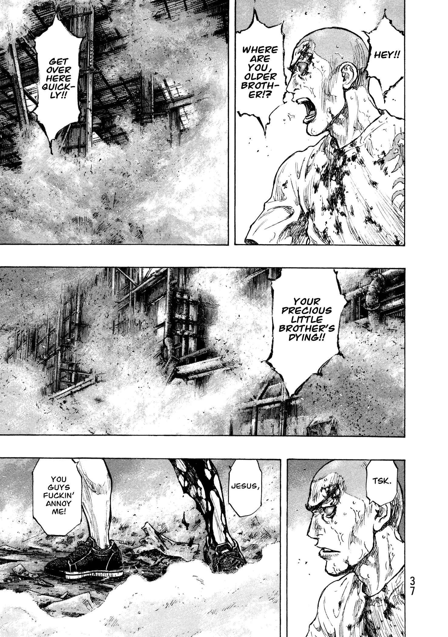 Shamo Chapter 127 - Page 13