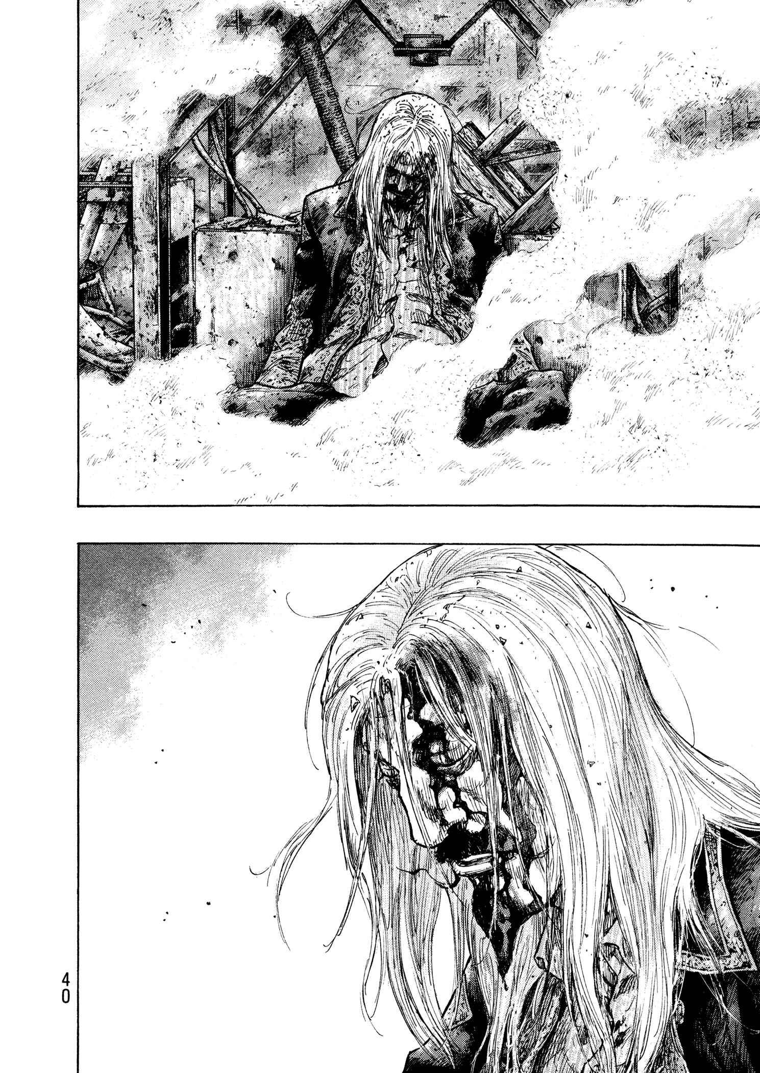 Shamo Chapter 127 - Page 16