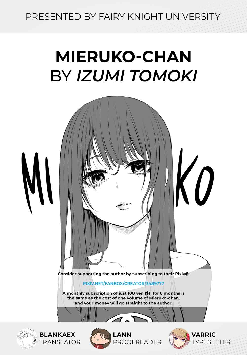 Mieruko-chan Chapter 22 - Page 25