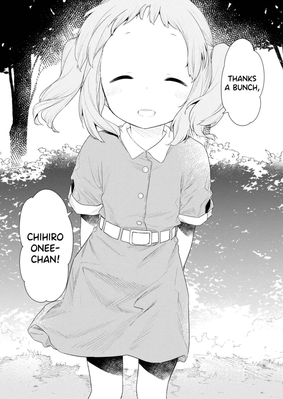 Hino-san no Baka Chapter 109 - Page 11