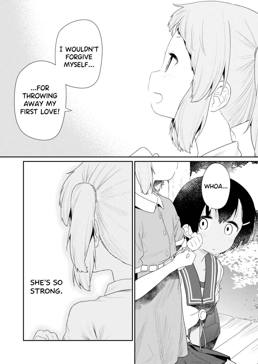 Hino-san no Baka Chapter 109 - Page 6