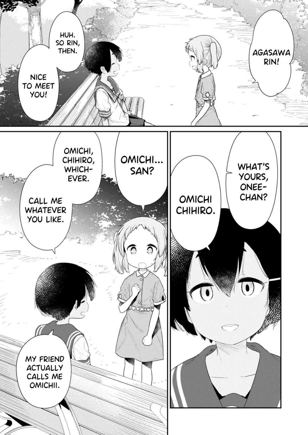 Hino-san no Baka Chapter 109 - Page 9