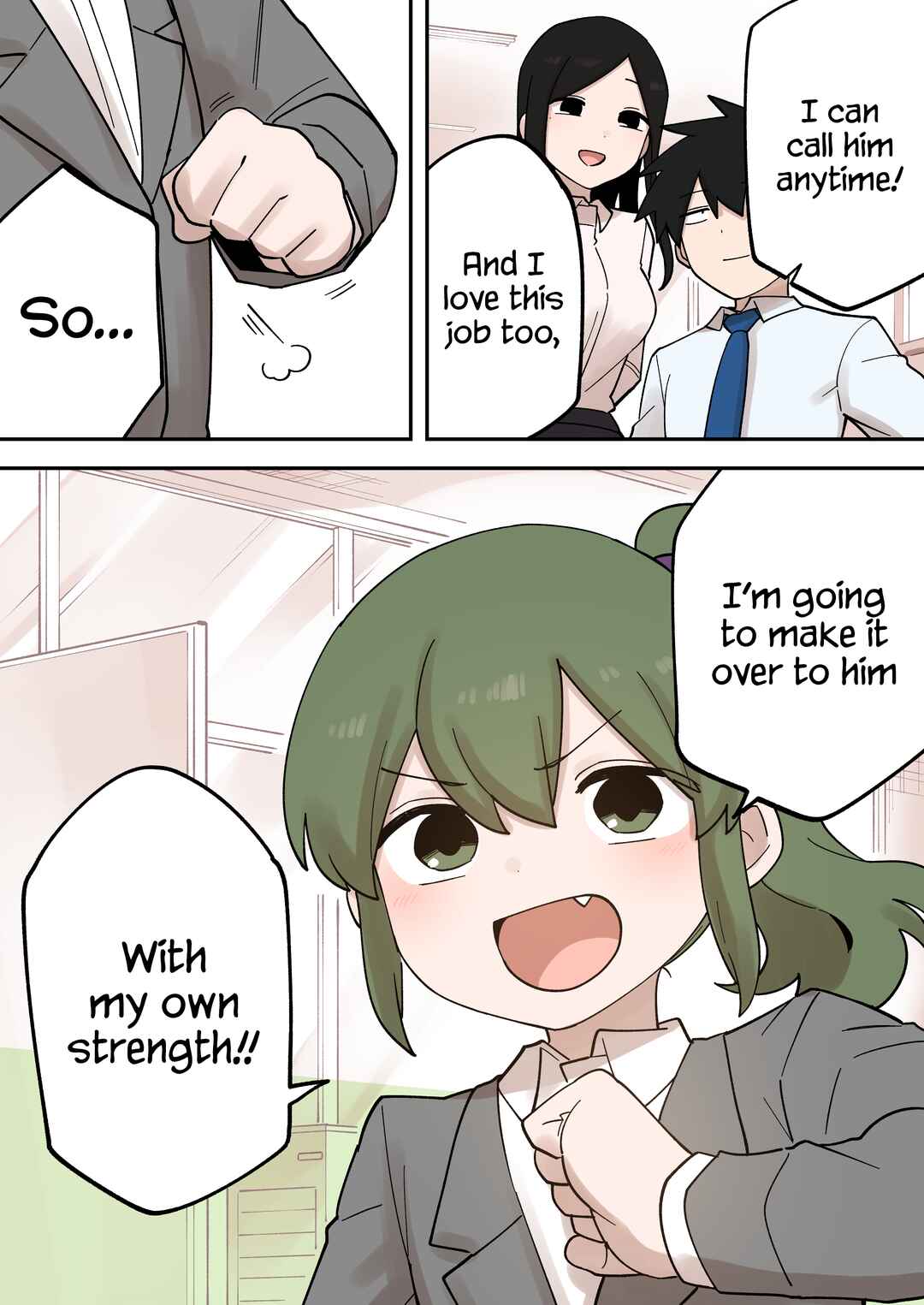 Senpai ga Uzai Kouhai no Hanashi Chapter 233 - Page 5