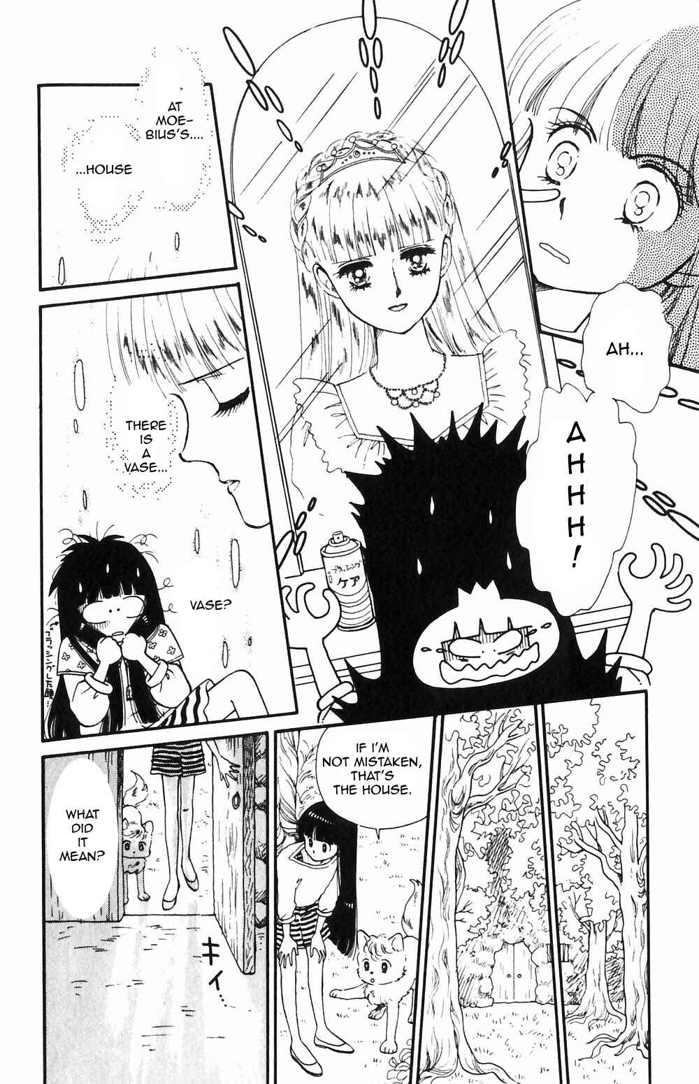 Tokimeki Tonight Chapter 55 - Page 29