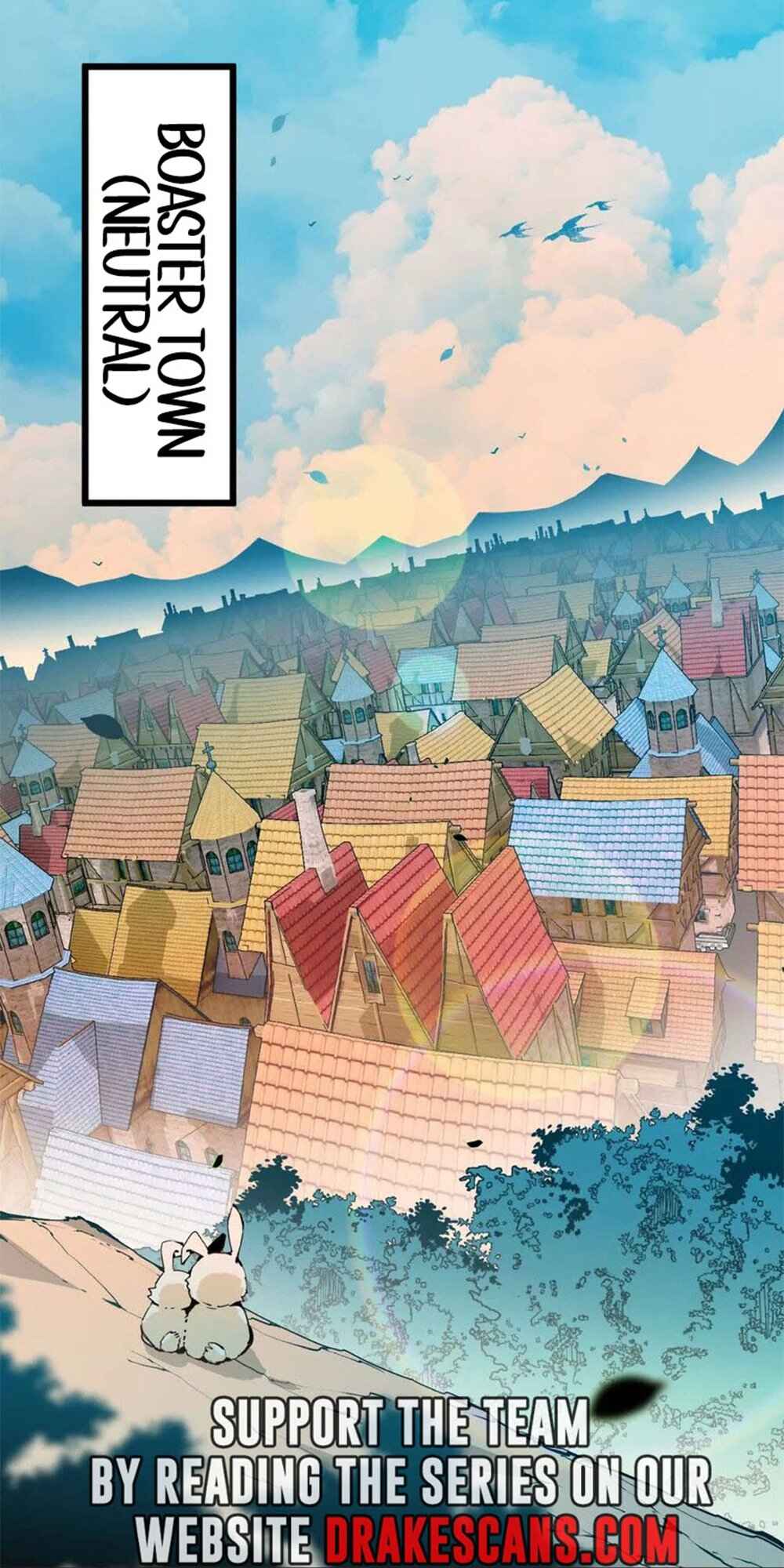 Yǒngzhě X Nǚ Mówáng Chapter 17 - Page 2