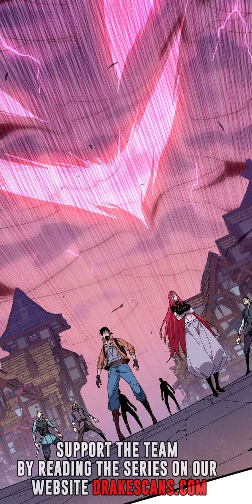 Yǒngzhě X Nǚ Mówáng Chapter 17 - Page 31
