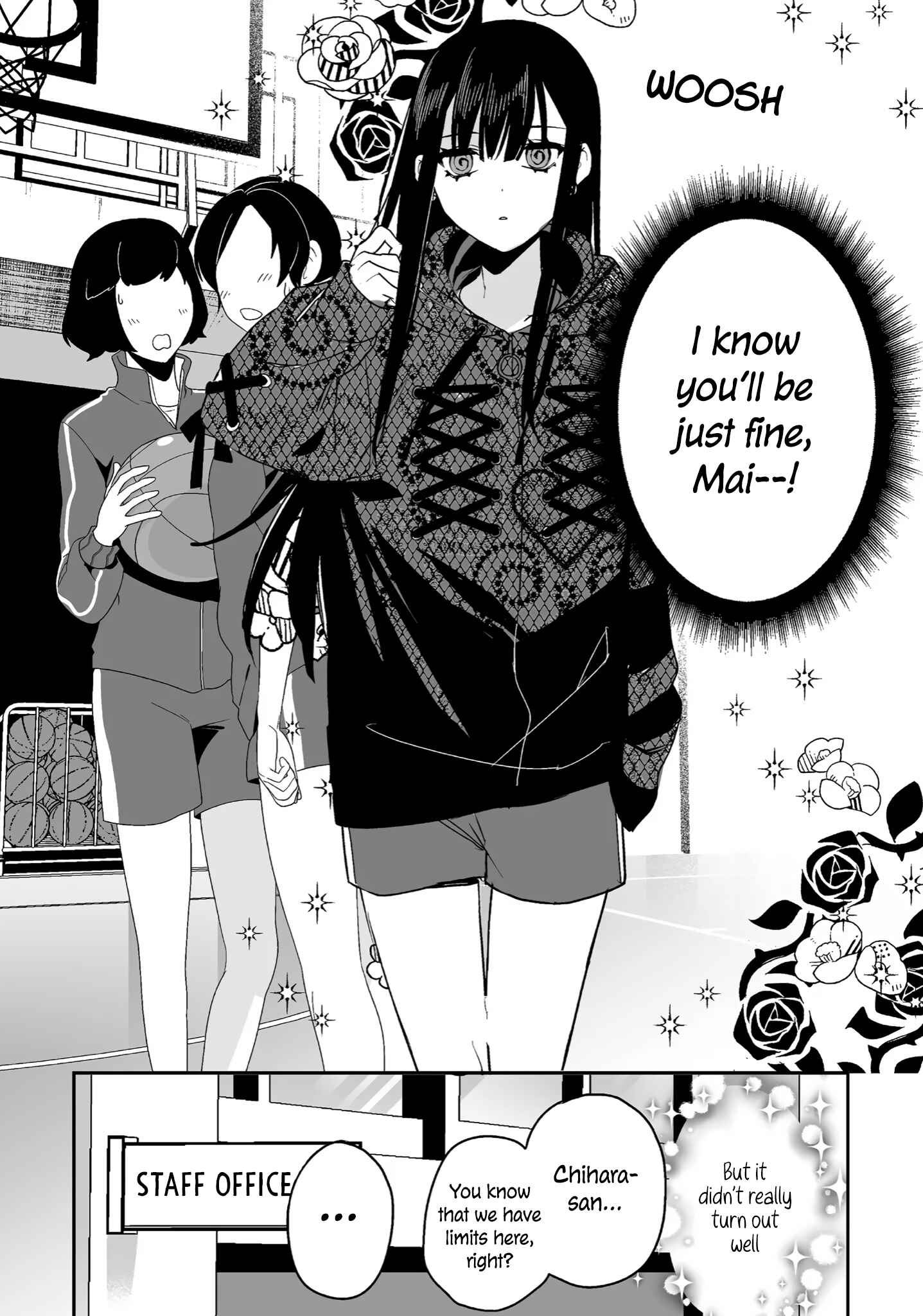 Jirai nandesu ka? Chihara-san Chapter 8 - Page 11