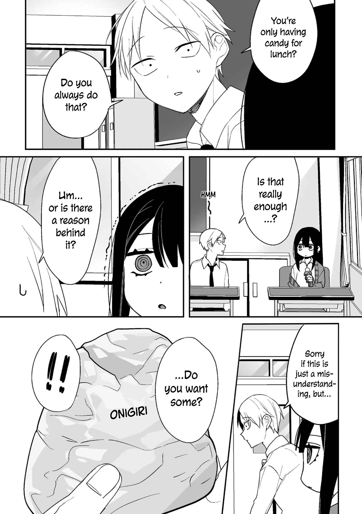 Jirai nandesu ka? Chihara-san Chapter 8 - Page 14