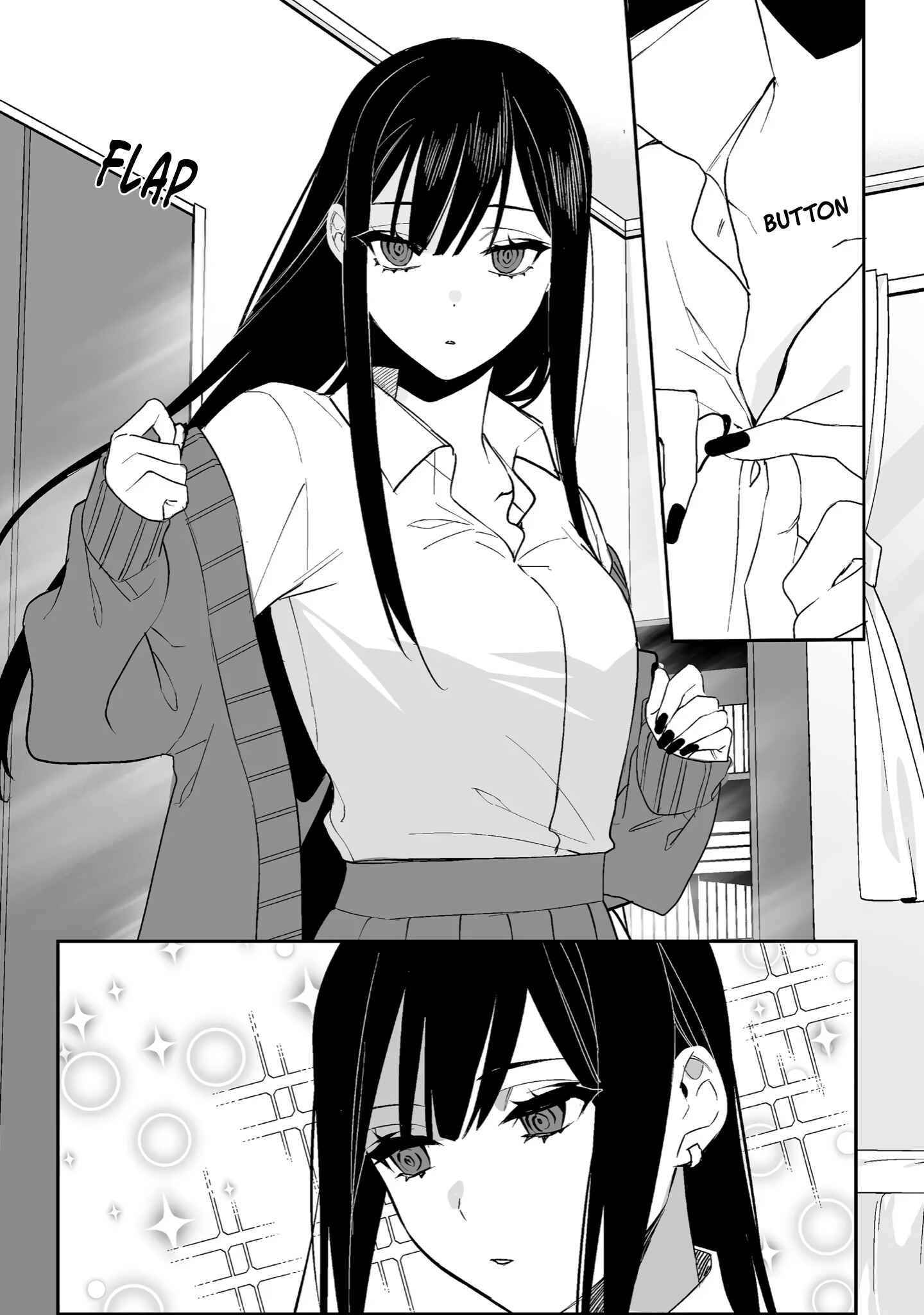 Jirai nandesu ka? Chihara-san Chapter 8 - Page 4