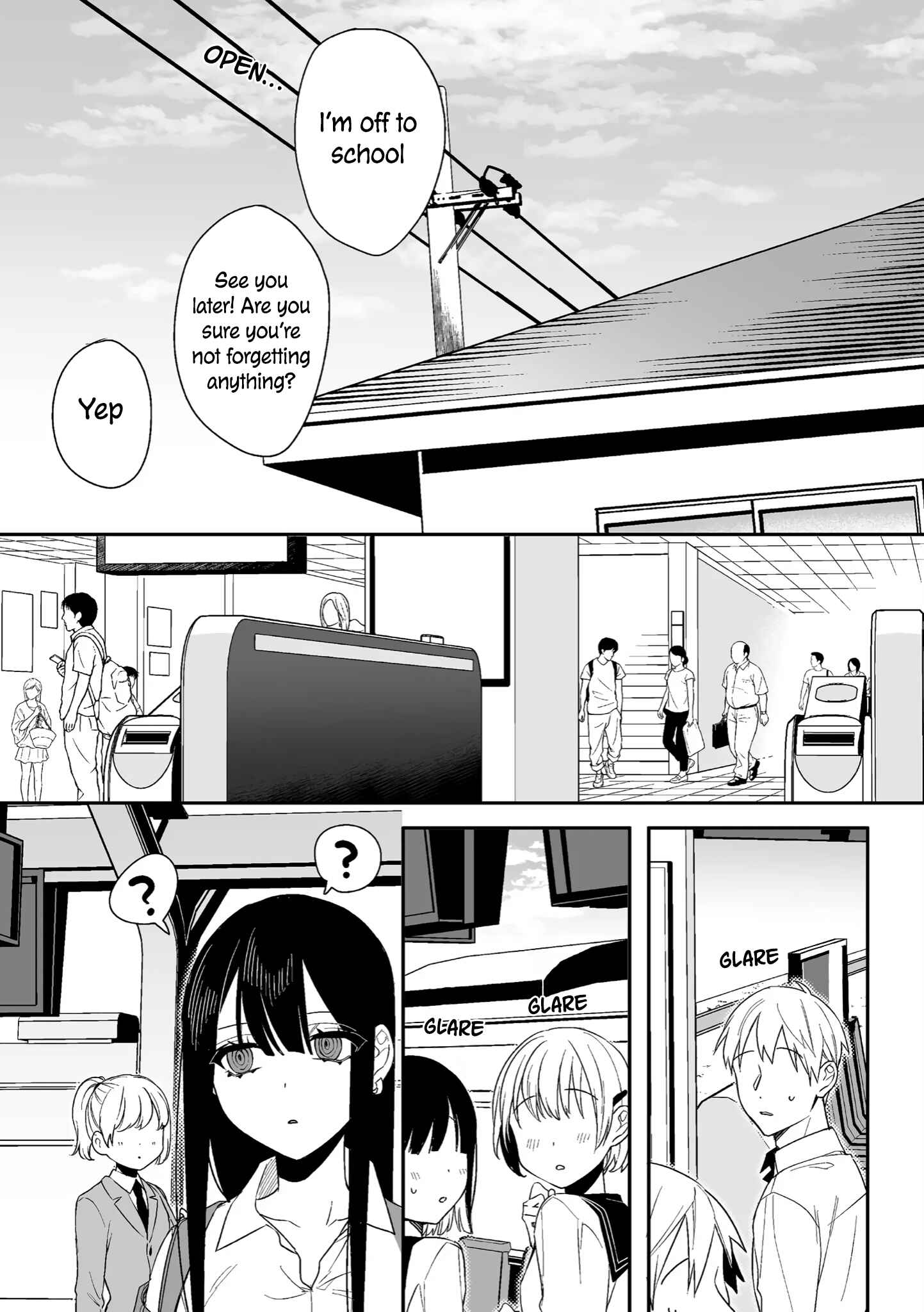 Jirai nandesu ka? Chihara-san Chapter 8 - Page 5