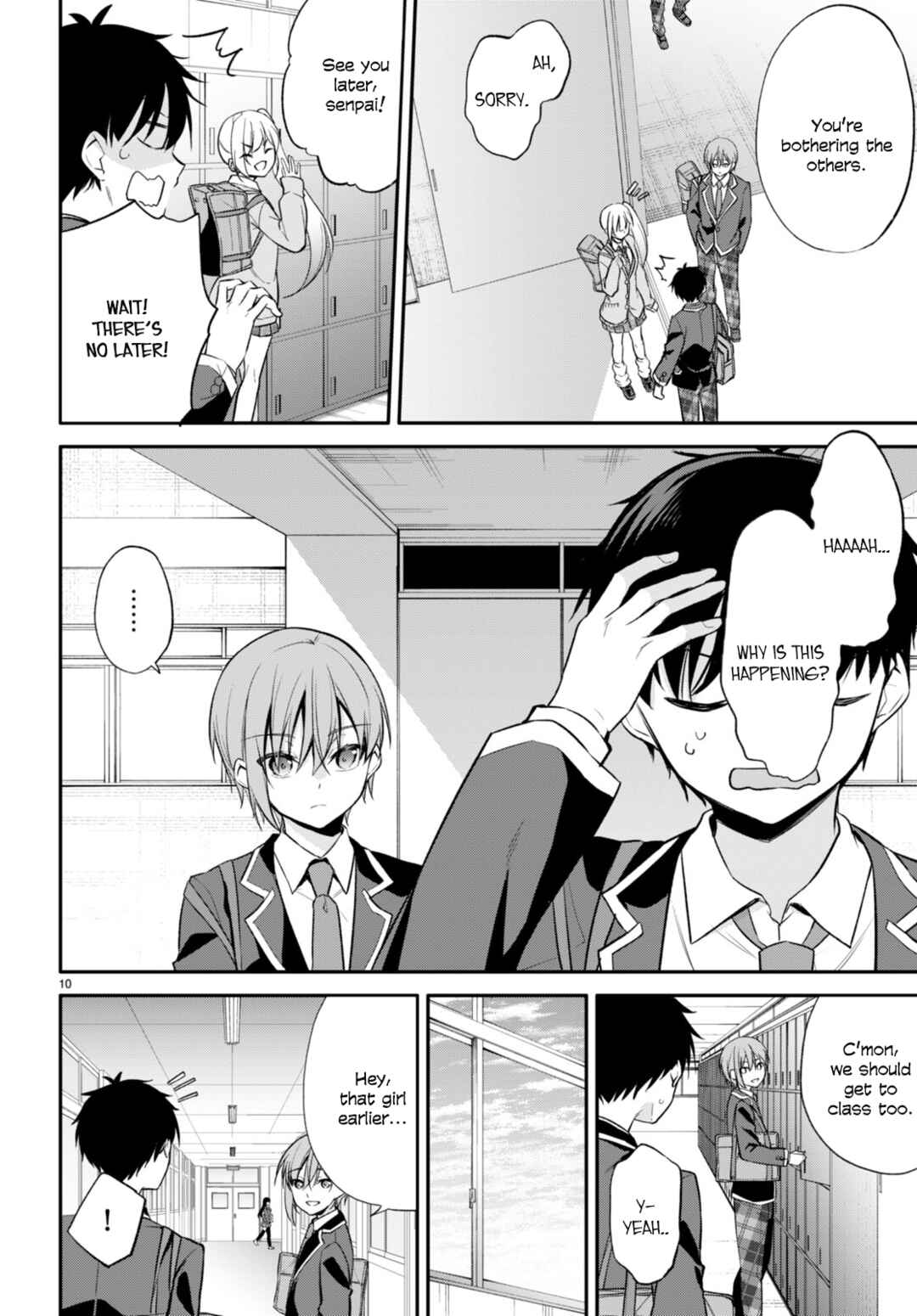Konse ha Goen ga Arimasu you ni! Chapter 6 - Page 10