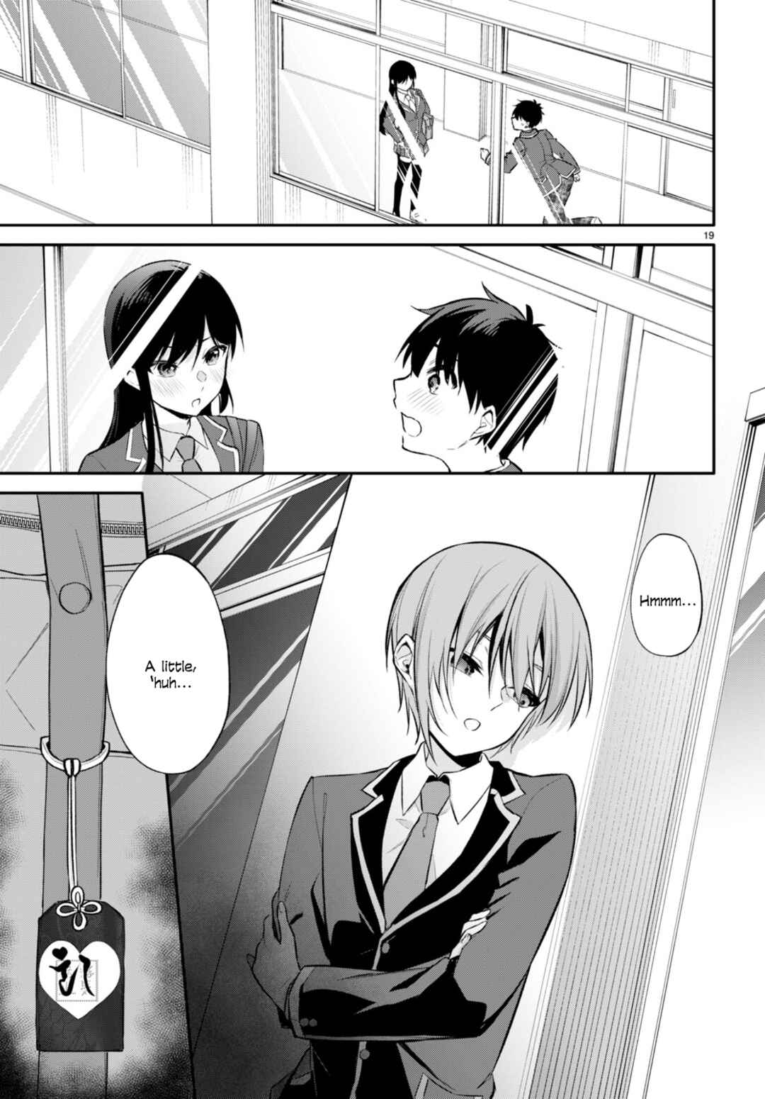 Konse ha Goen ga Arimasu you ni! Chapter 6 - Page 19