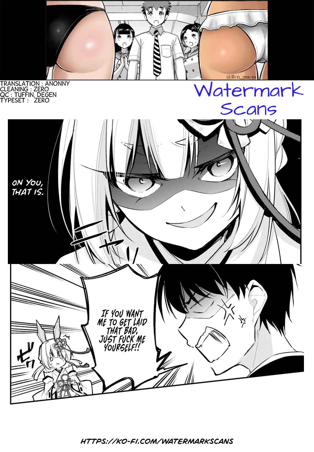 Konse ha Goen ga Arimasu you ni! Chapter 6 - Page 27