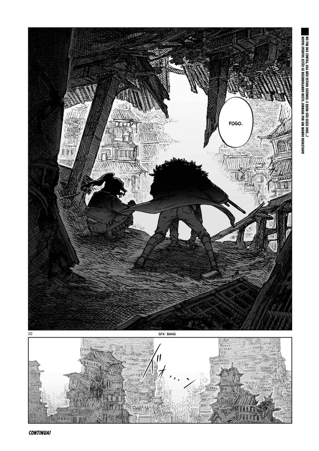 Usuzumi no Hate Chapter 24 - Page 23