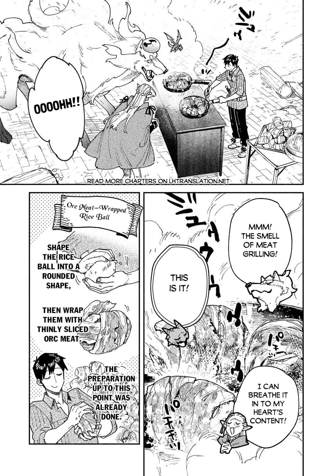 Tondemo Skill de Isekai Hourou Meshi Chapter 64.2 - Page 13