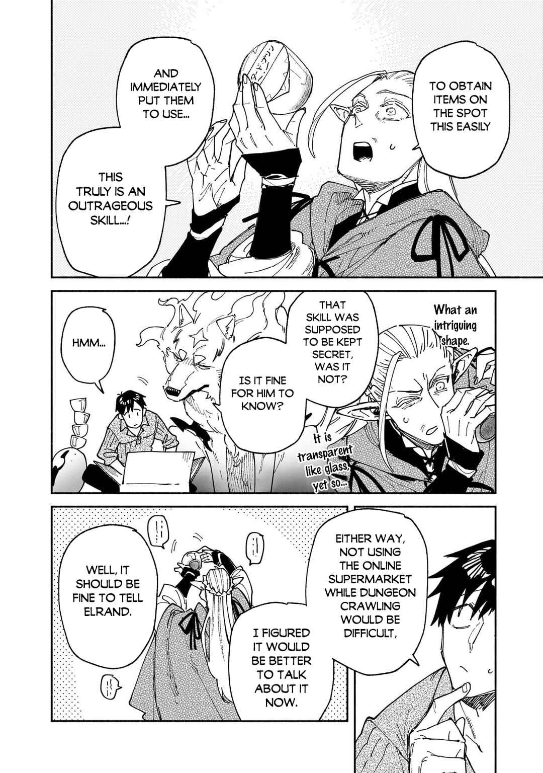 Tondemo Skill de Isekai Hourou Meshi Chapter 64.2 - Page 4