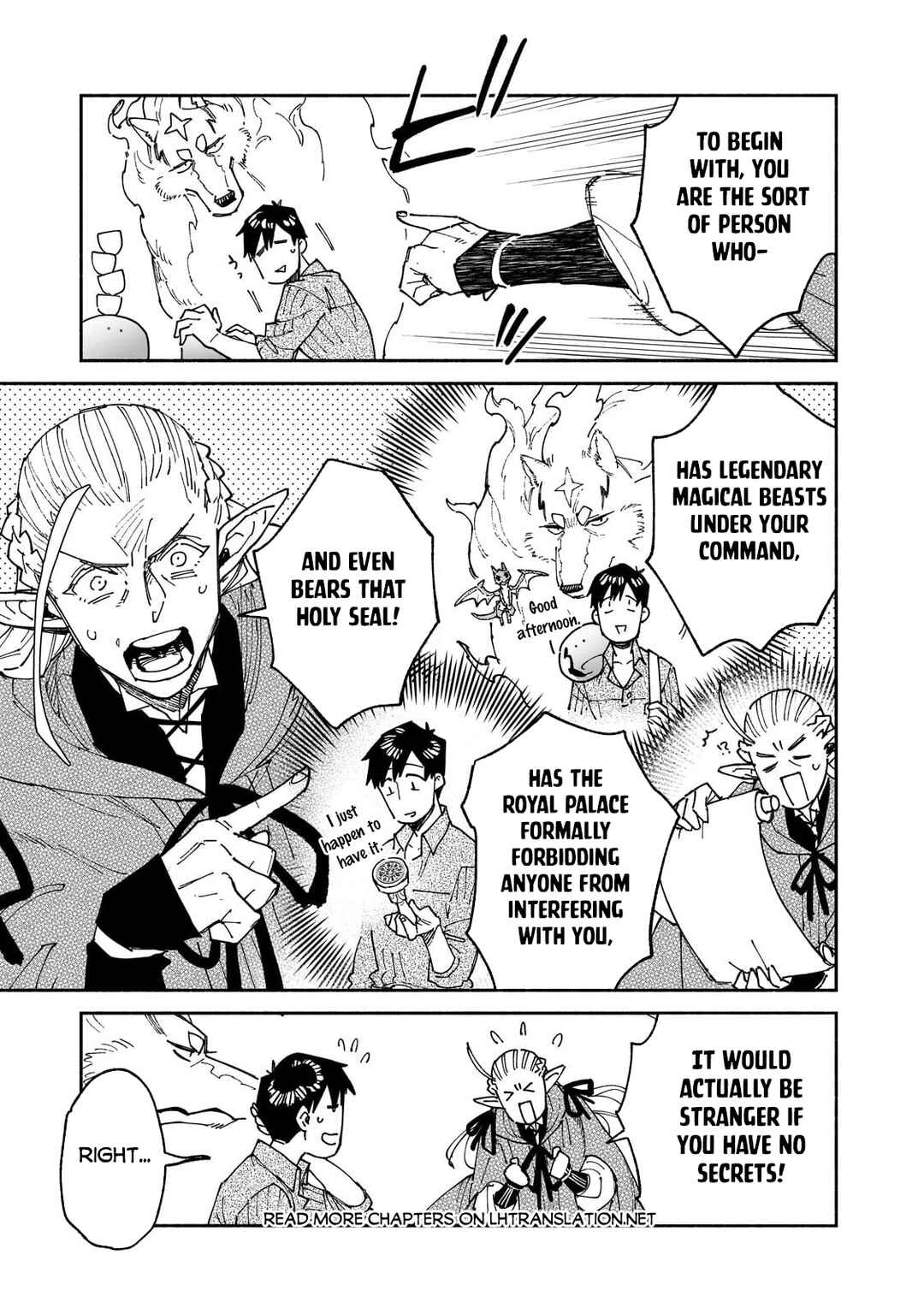 Tondemo Skill de Isekai Hourou Meshi Chapter 64.2 - Page 7