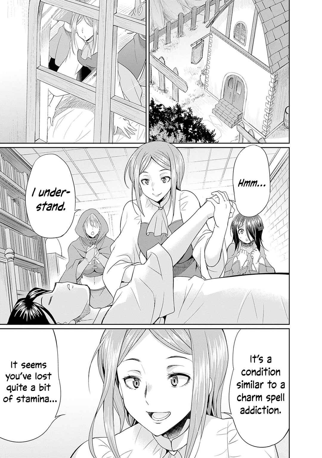Elf Dorei to Kizuku Dungeon Harem - Isekai de Netotte Nakama o Fuyashimasu Chapter 10 - Page 10