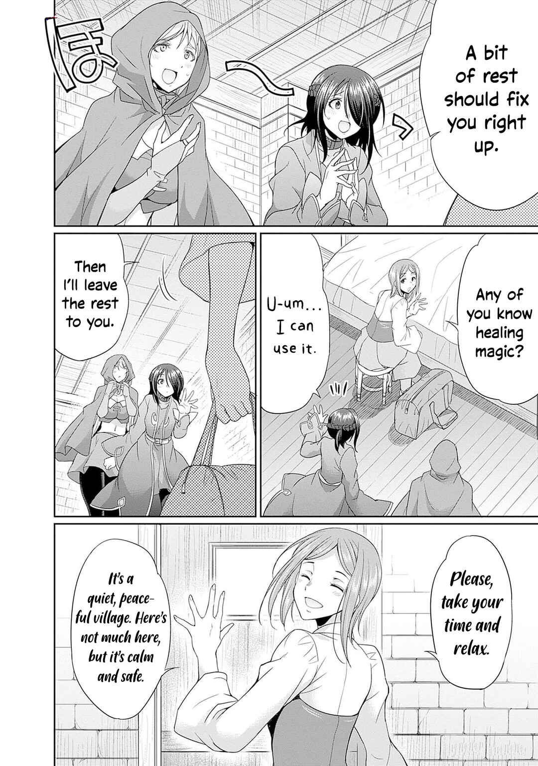 Elf Dorei to Kizuku Dungeon Harem - Isekai de Netotte Nakama o Fuyashimasu Chapter 10 - Page 11