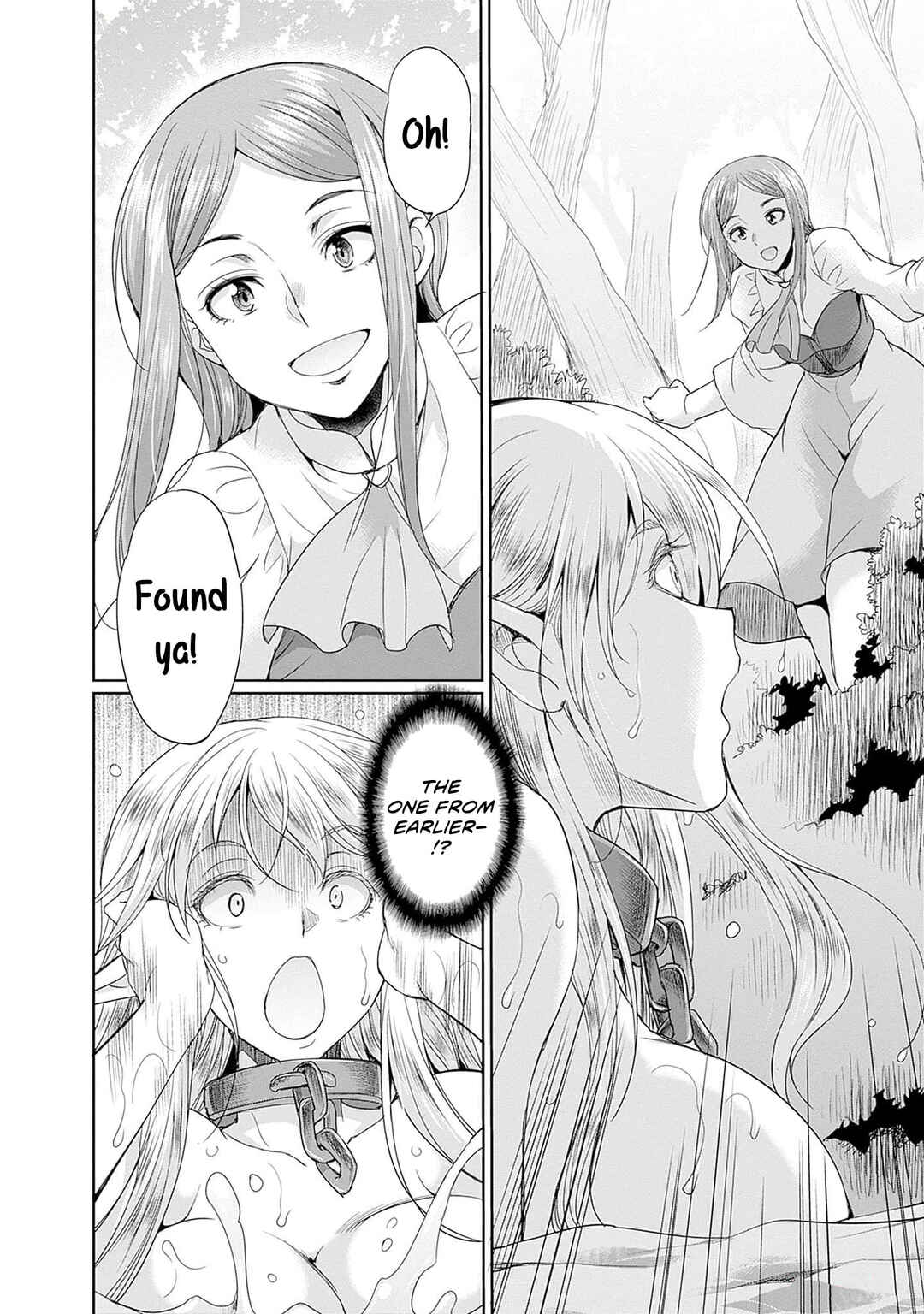 Elf Dorei to Kizuku Dungeon Harem - Isekai de Netotte Nakama o Fuyashimasu Chapter 10 - Page 19
