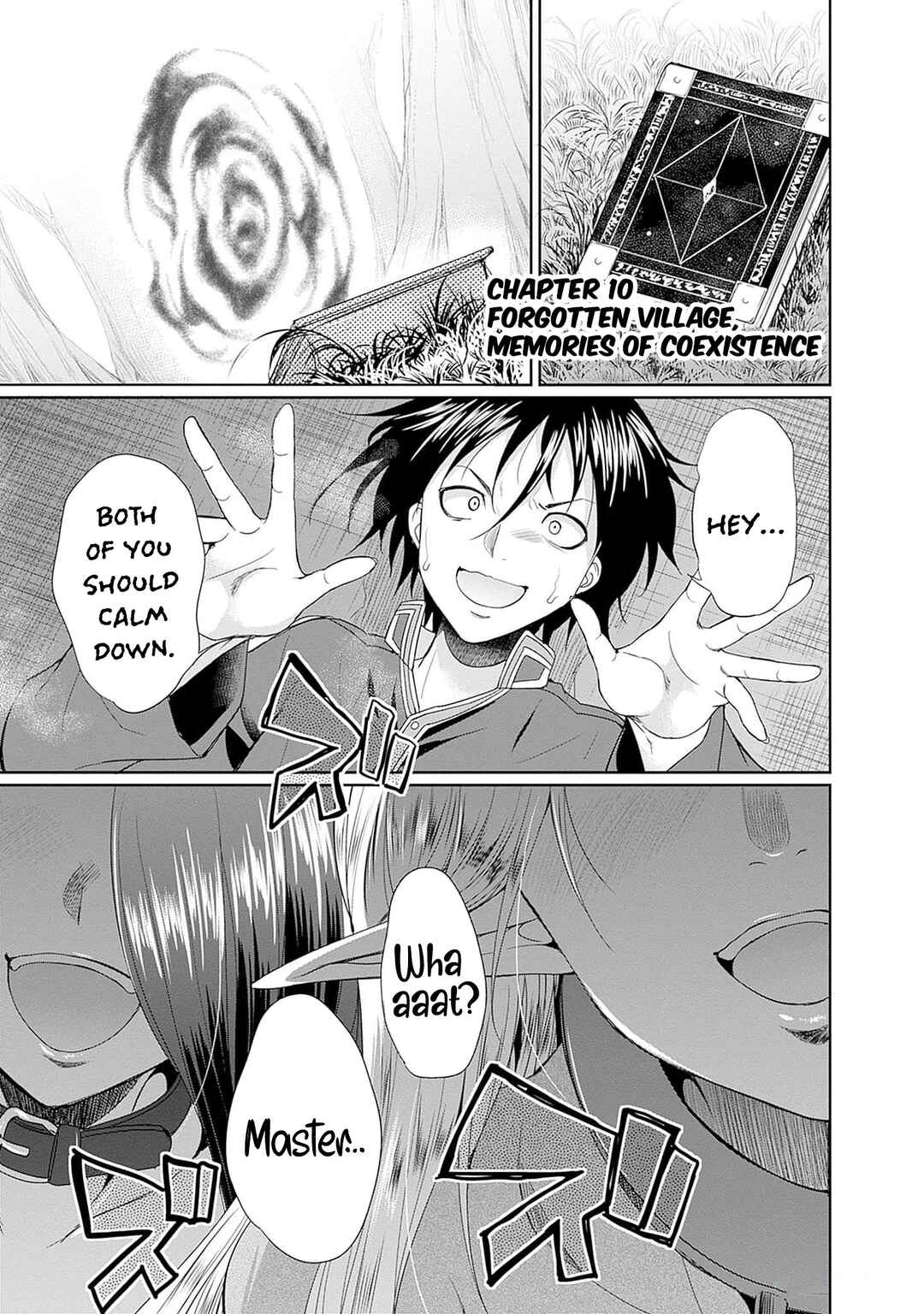 Elf Dorei to Kizuku Dungeon Harem - Isekai de Netotte Nakama o Fuyashimasu Chapter 10 - Page 2