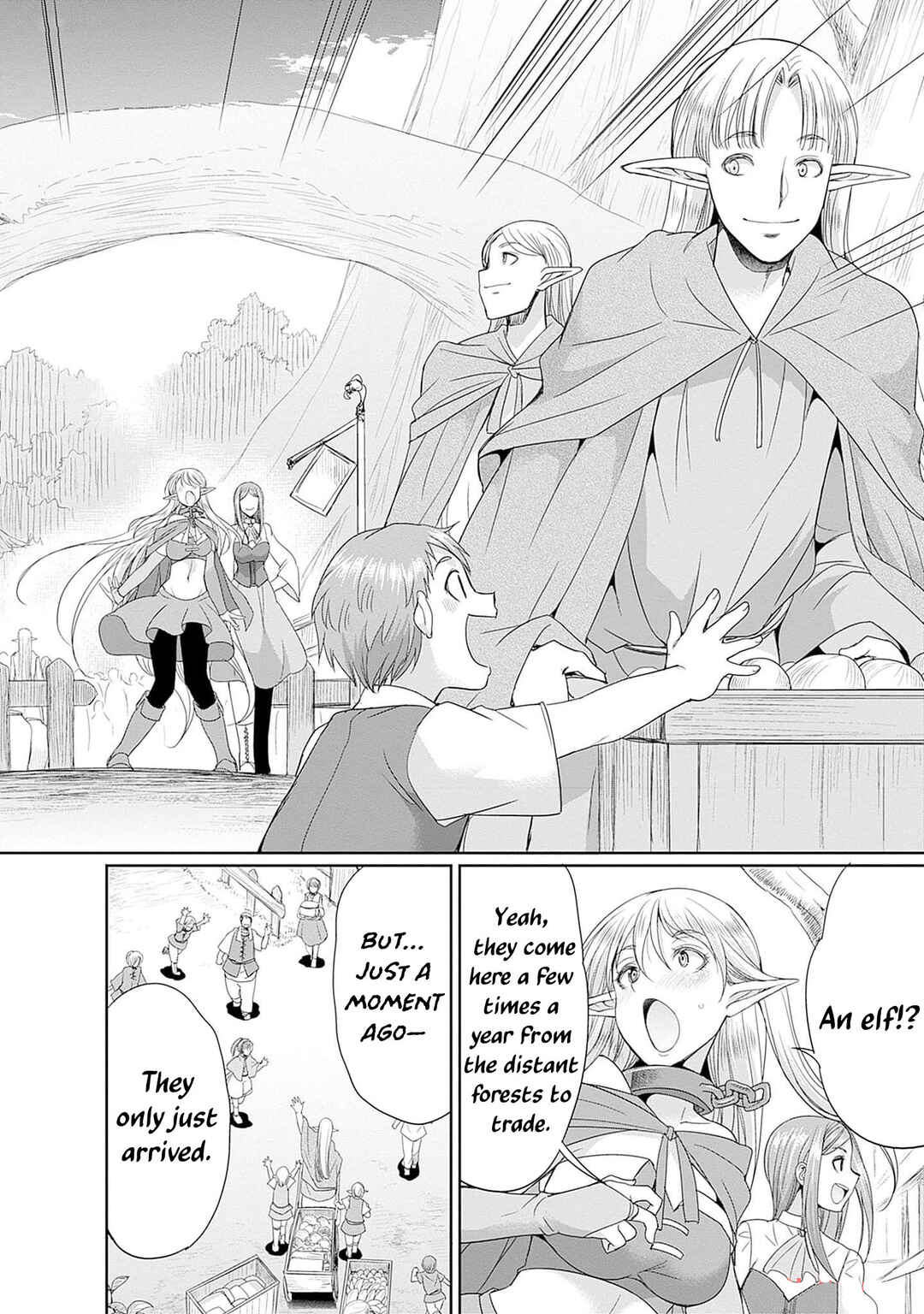 Elf Dorei to Kizuku Dungeon Harem - Isekai de Netotte Nakama o Fuyashimasu Chapter 10 - Page 23