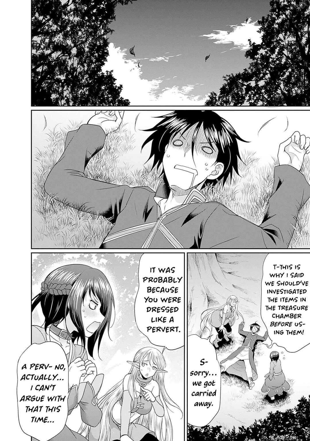 Elf Dorei to Kizuku Dungeon Harem - Isekai de Netotte Nakama o Fuyashimasu Chapter 10 - Page 7