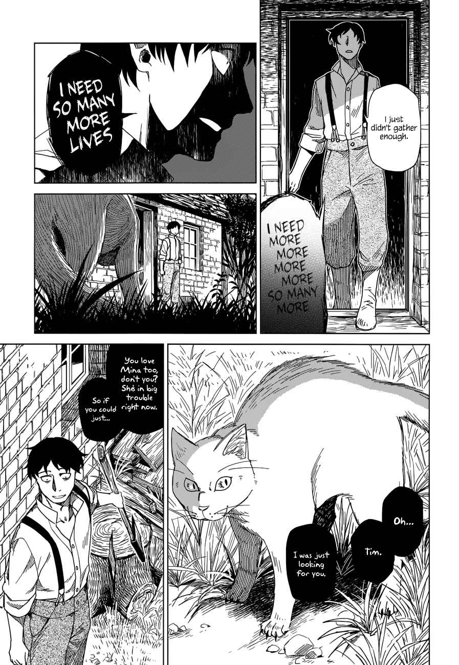 The Ancient Magus' Bride Chapter 7 - Page 11