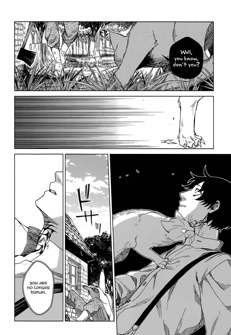 The Ancient Magus' Bride Chapter 7 - Page 12