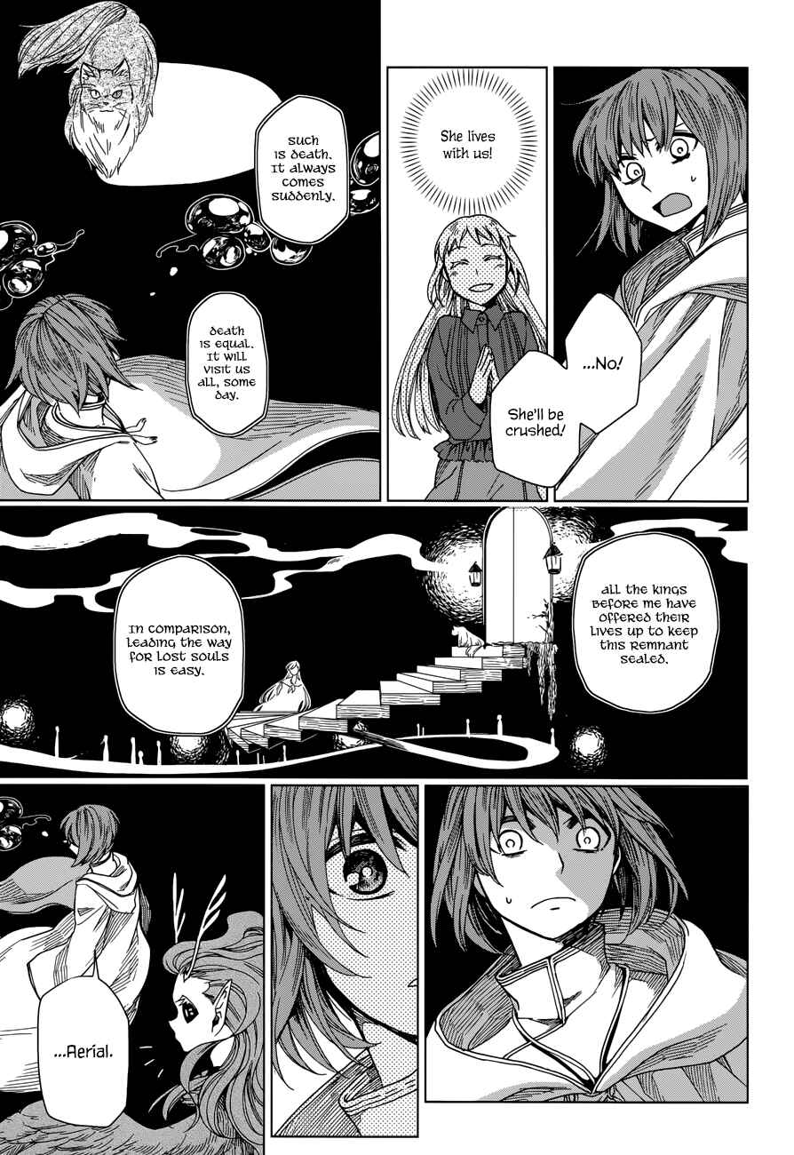 The Ancient Magus' Bride Chapter 7 - Page 19