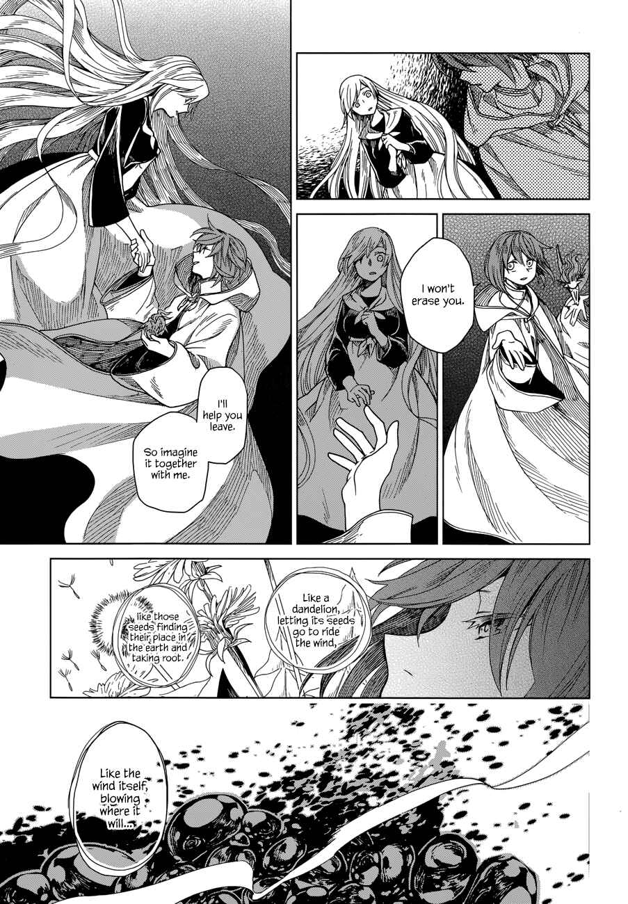 The Ancient Magus' Bride Chapter 7 - Page 21