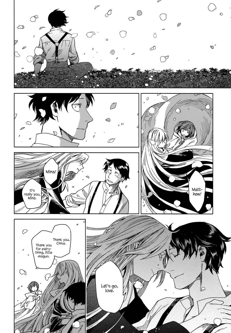 The Ancient Magus' Bride Chapter 7 - Page 23