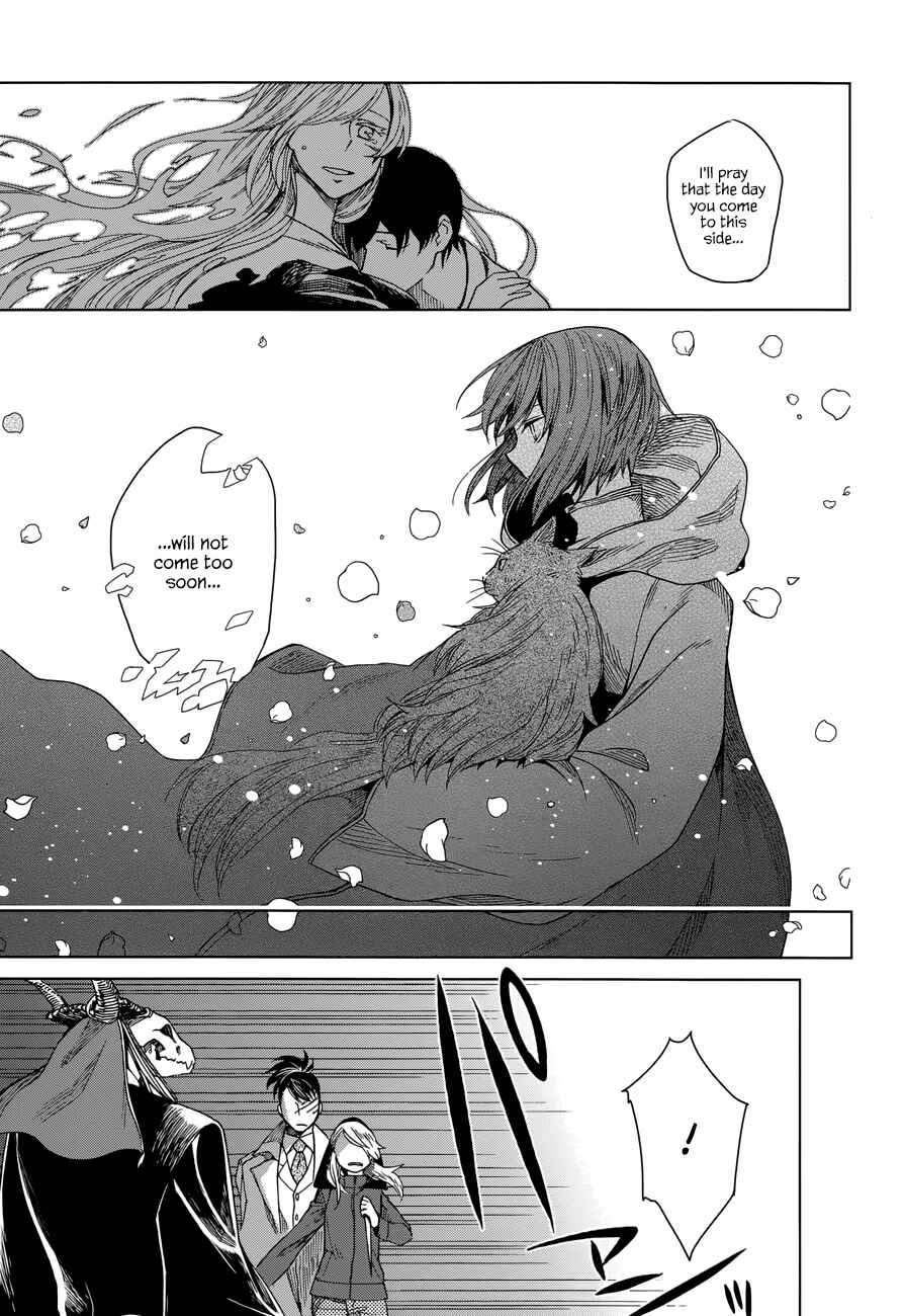 The Ancient Magus' Bride Chapter 7 - Page 24