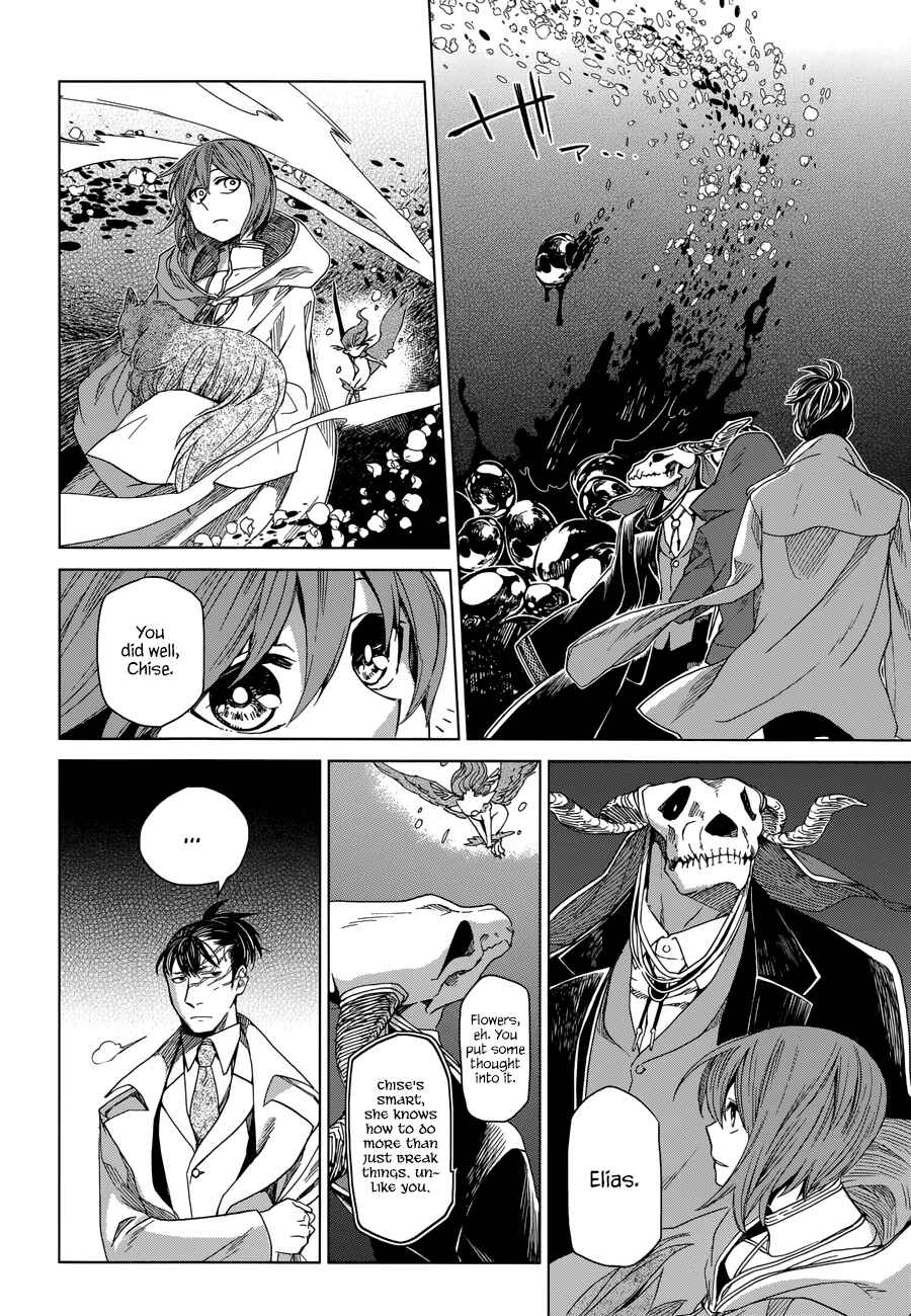 The Ancient Magus' Bride Chapter 7 - Page 25