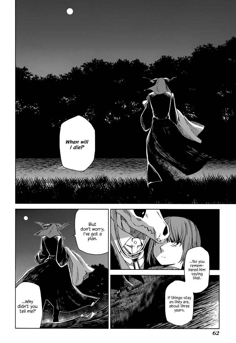 The Ancient Magus' Bride Chapter 7 - Page 29