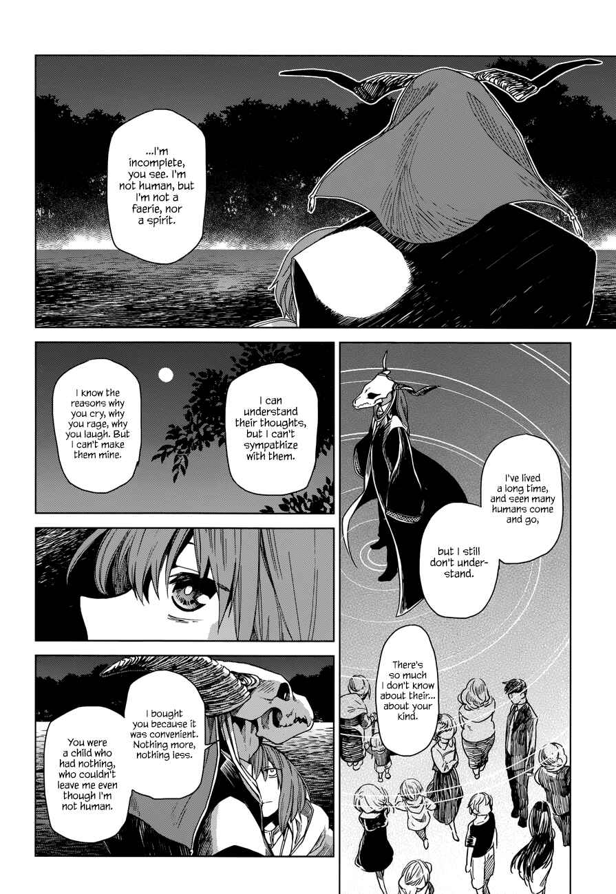 The Ancient Magus' Bride Chapter 7 - Page 31