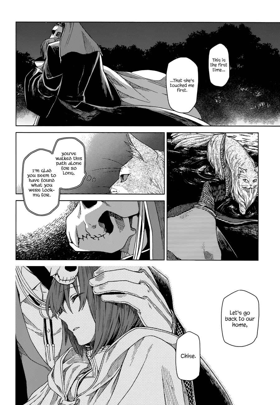 The Ancient Magus' Bride Chapter 7 - Page 35