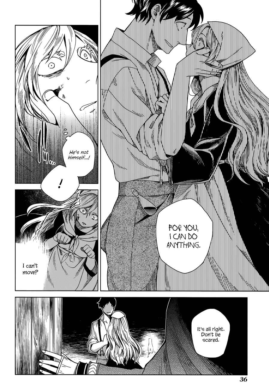 The Ancient Magus' Bride Chapter 7 - Page 4