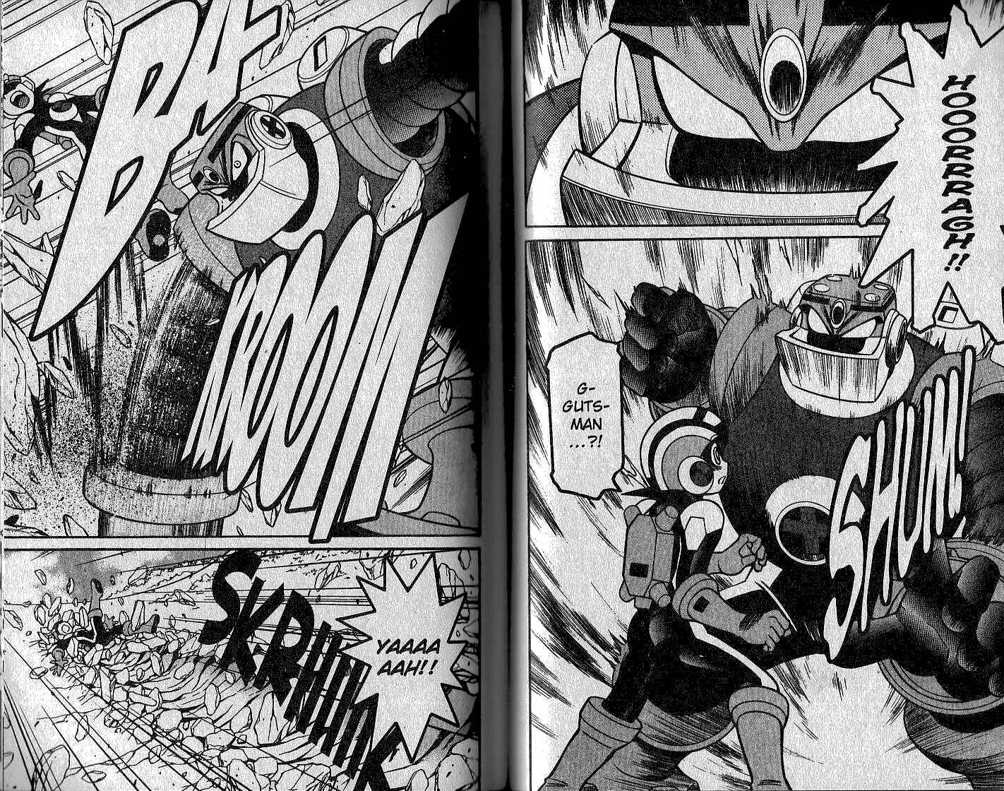 Mega Man Battle Network Chapter 39 - Page 16