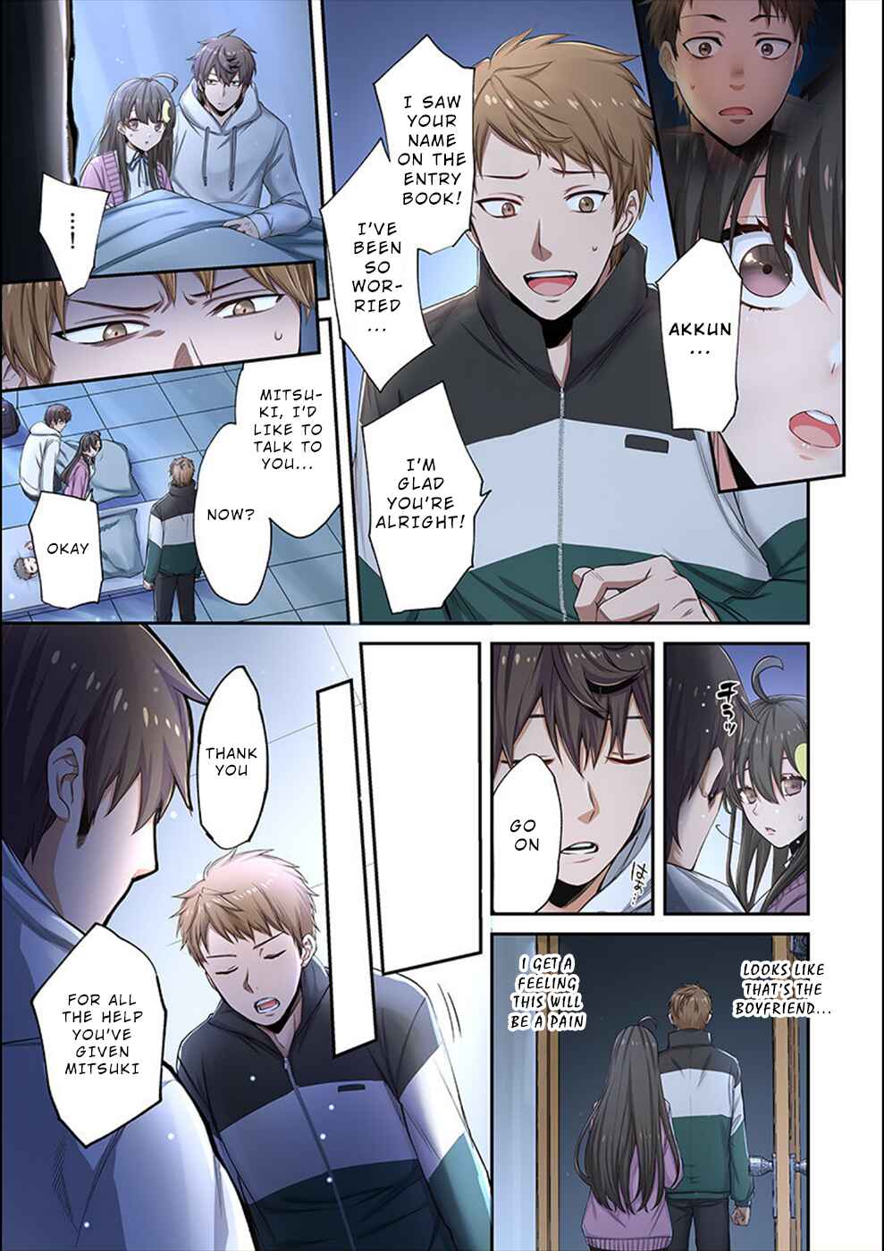 Zombie no Afureta Sekai Ore Dake ga Osowarenai Chapter 9 - Page 12