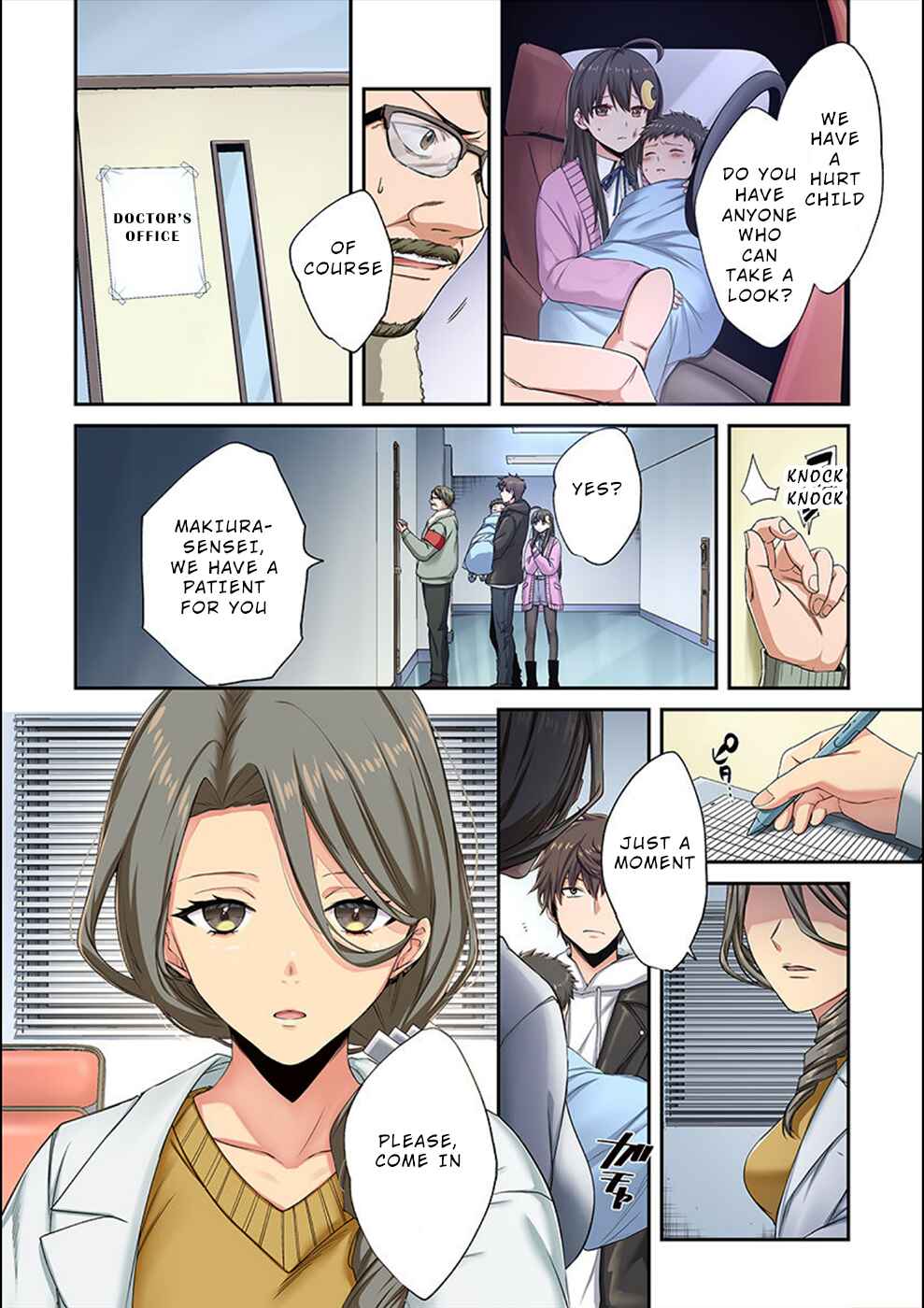 Zombie no Afureta Sekai Ore Dake ga Osowarenai Chapter 9 - Page 5