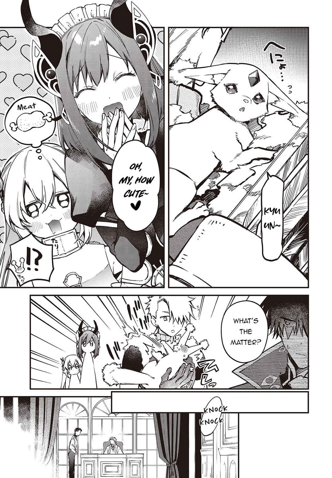 Realist Maou ni Yoru Seiiki Naki Isekai Kaikaku Chapter 55 - Page 18