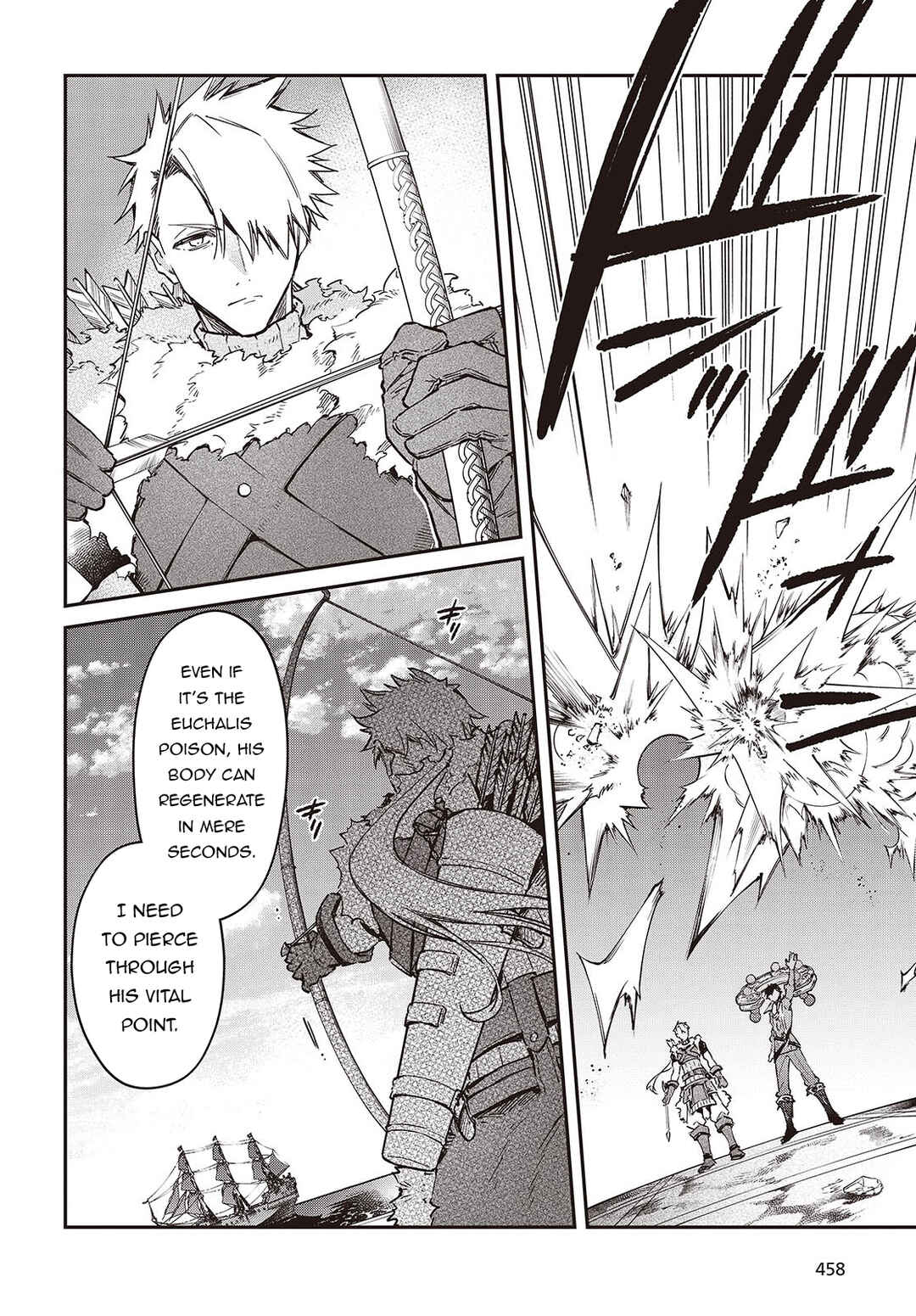 Realist Maou ni Yoru Seiiki Naki Isekai Kaikaku Chapter 55 - Page 7