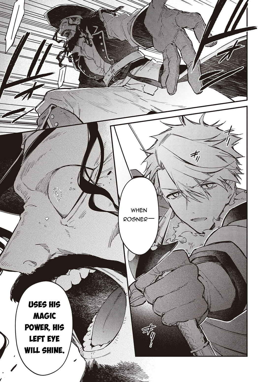 Realist Maou ni Yoru Seiiki Naki Isekai Kaikaku Chapter 55 - Page 8