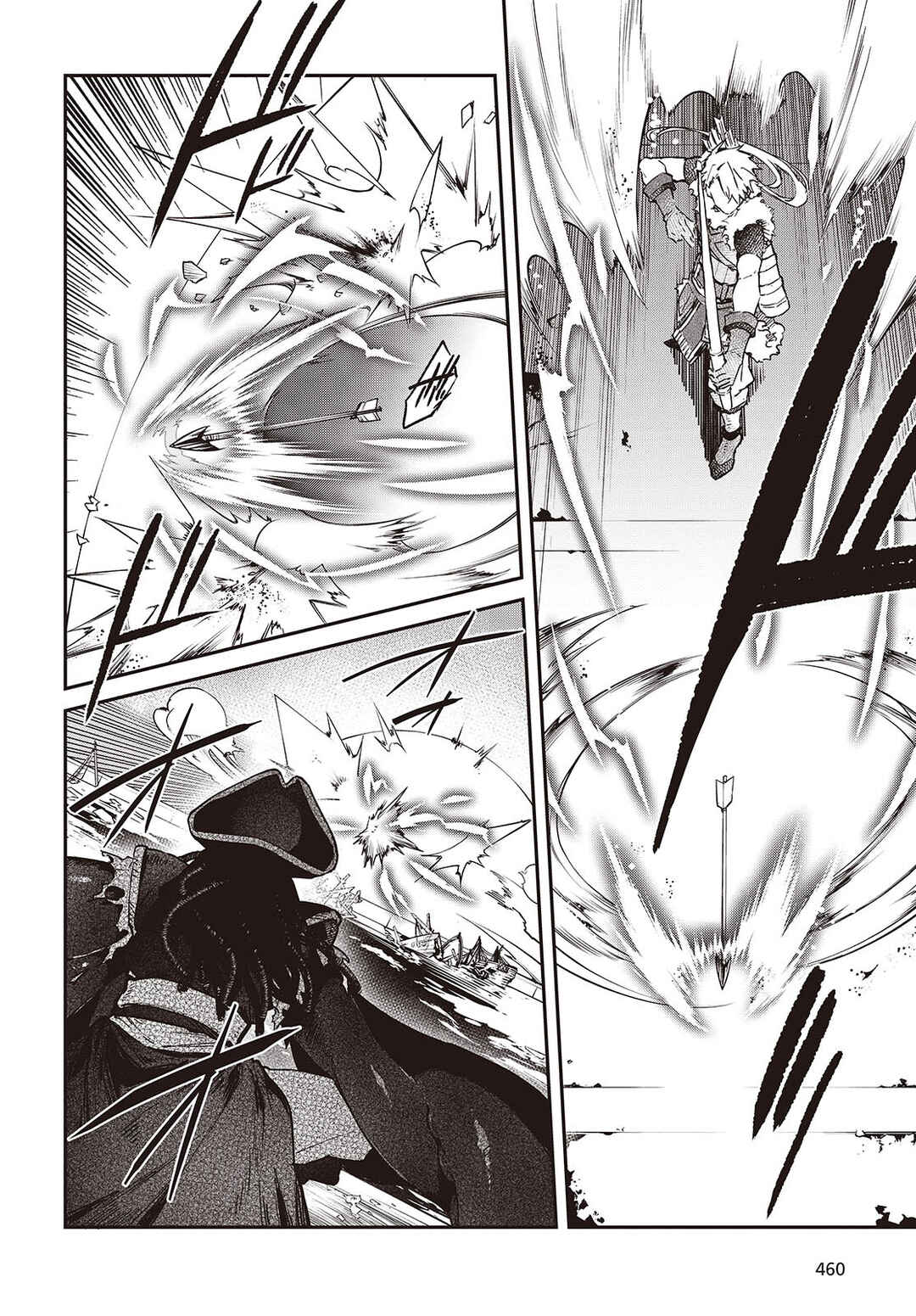 Realist Maou ni Yoru Seiiki Naki Isekai Kaikaku Chapter 55 - Page 9