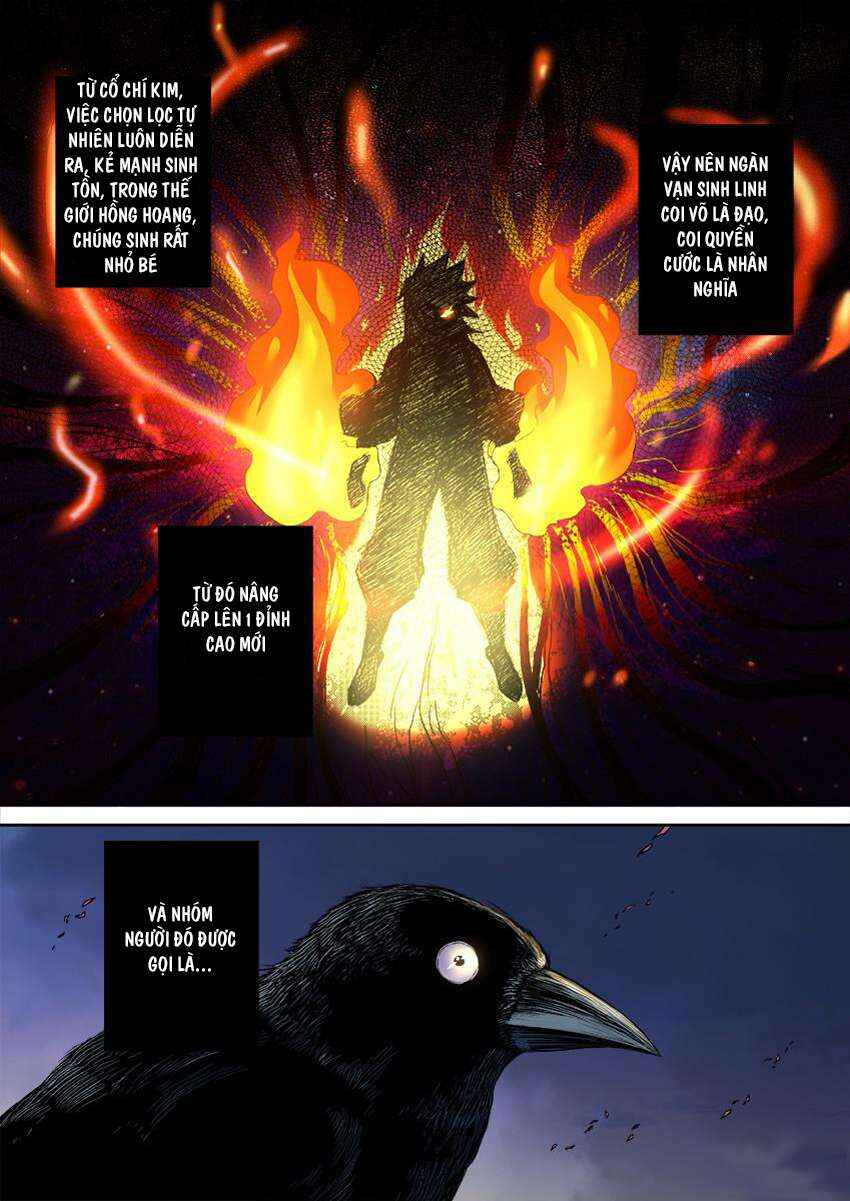 Wu Fist (Extra Chapters) Chapter 1 - Page 2