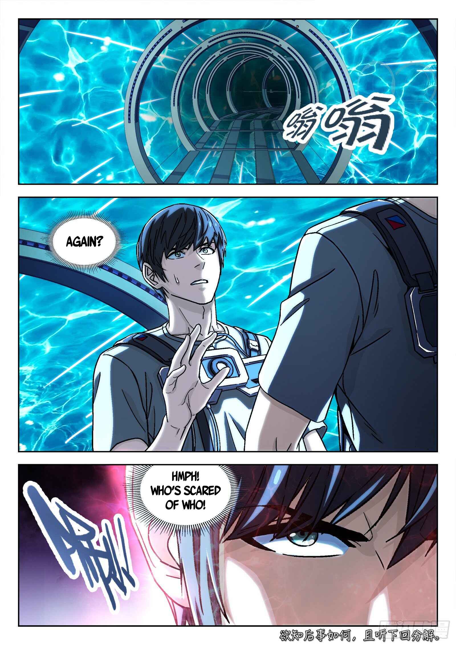 Beyond the Sky Chapter 37 - Page 17