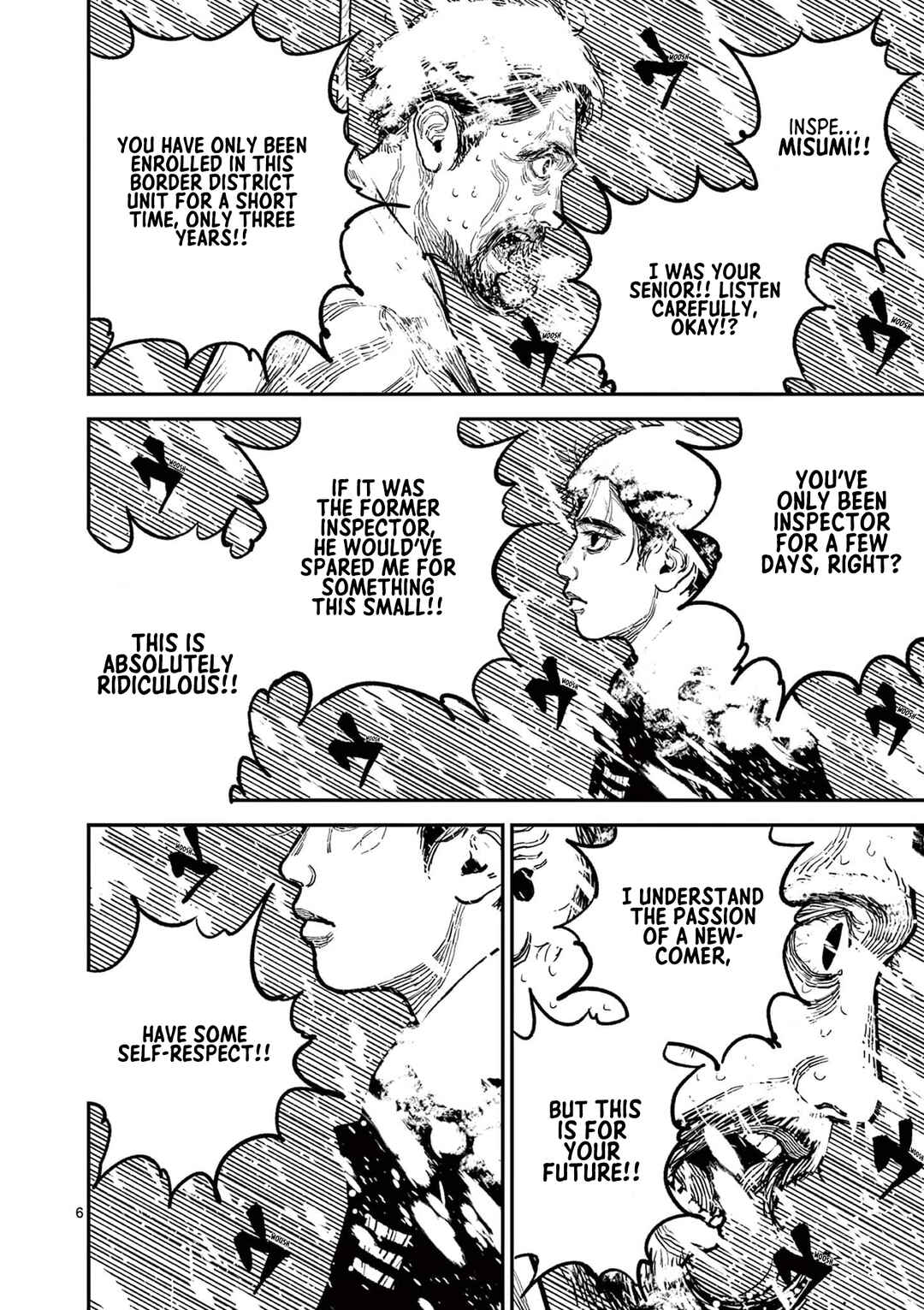 Nippon Sangoku Chapter 5 - Page 6