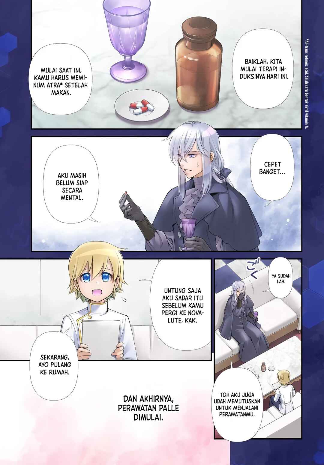 Isekai Yakkyoku Chapter 57 - Page 1