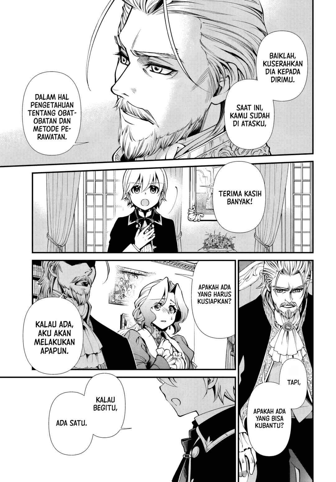 Isekai Yakkyoku Chapter 57 - Page 10
